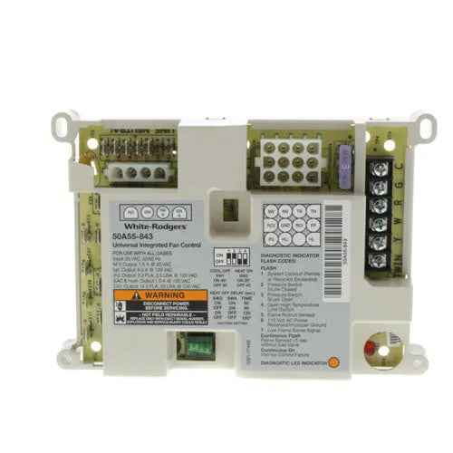White-Rodgers 50A55-843 | Universal Silicon Carbide Integrated Ignition Control