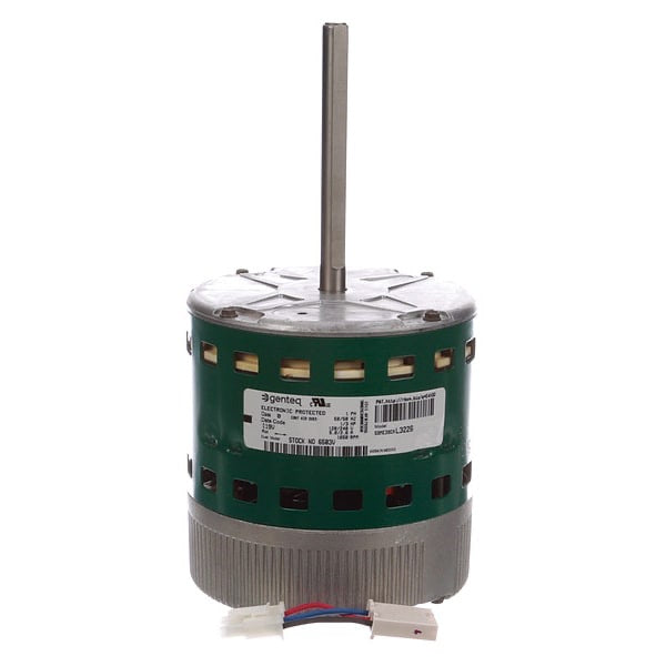Evergreen 6503V | Fan and Blower Motor | 1/3 HP, 120/240 V, 1050 RPM