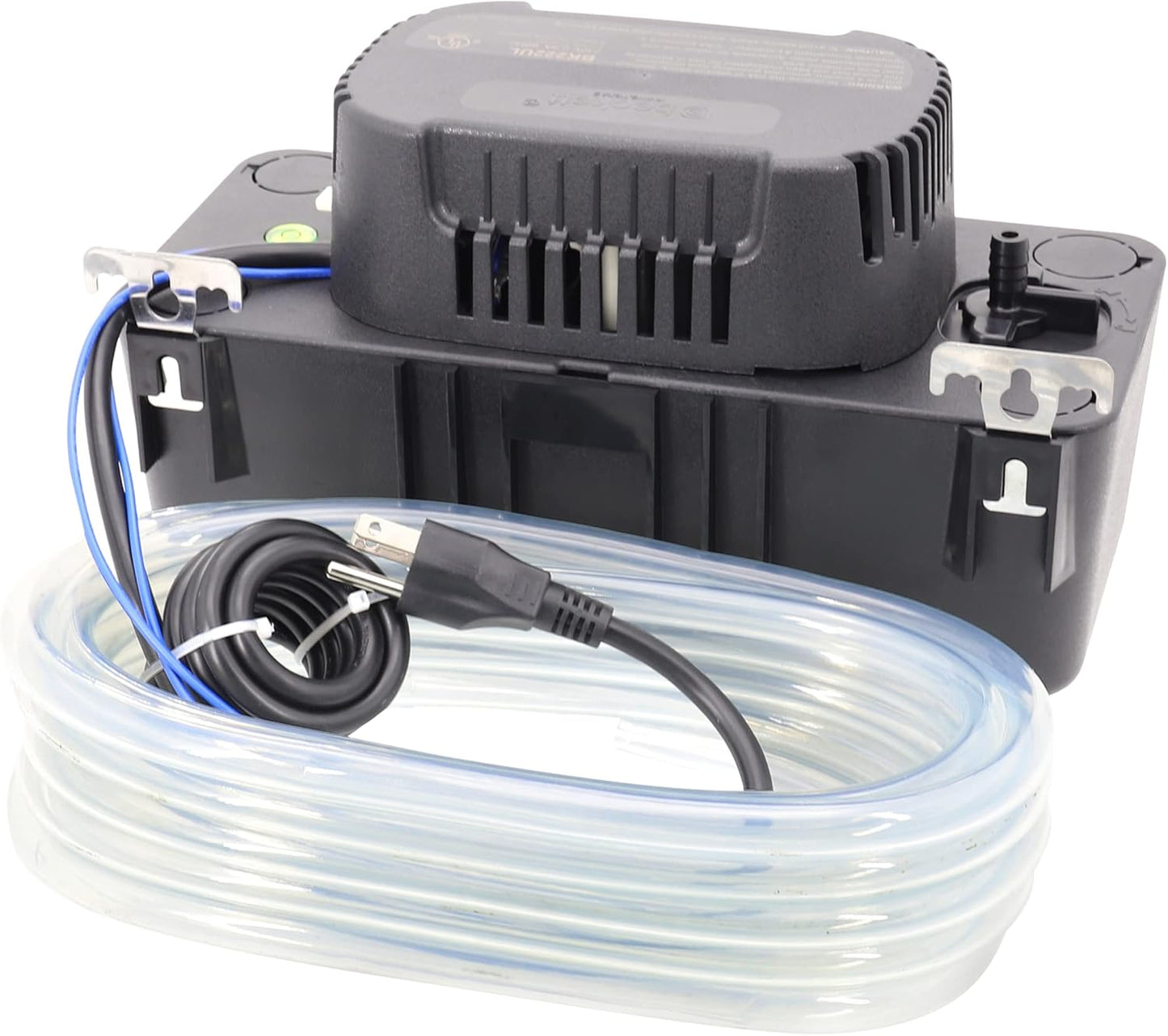 Beckett BK221TUL | Condensate Pump, Safety Switch, Tubing, 115V, 22FT Max Lift
