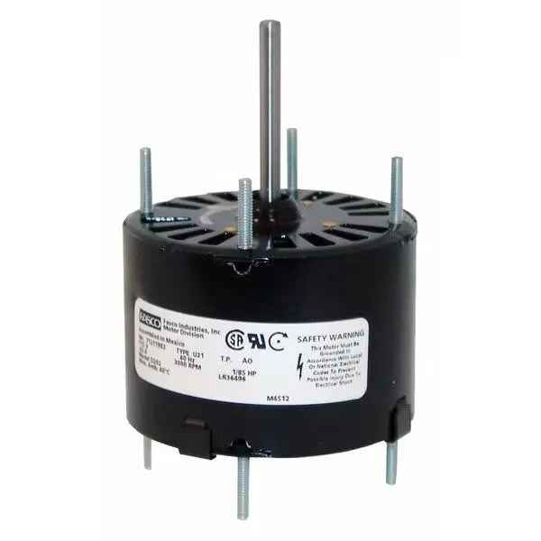 Fasco D188 | Fan and Blower Motor | 1/20 HP, 230 V, 1500 RPM