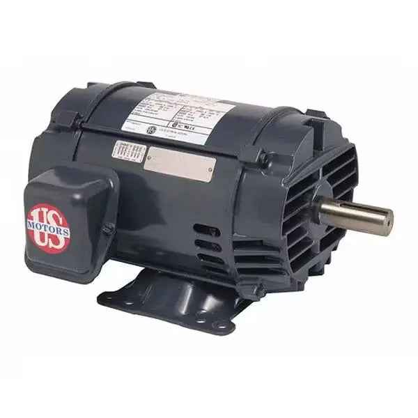 US Motors D3P2D | General Purpose Motor | 3 HP, 208-230/460 V, 1770 RPM