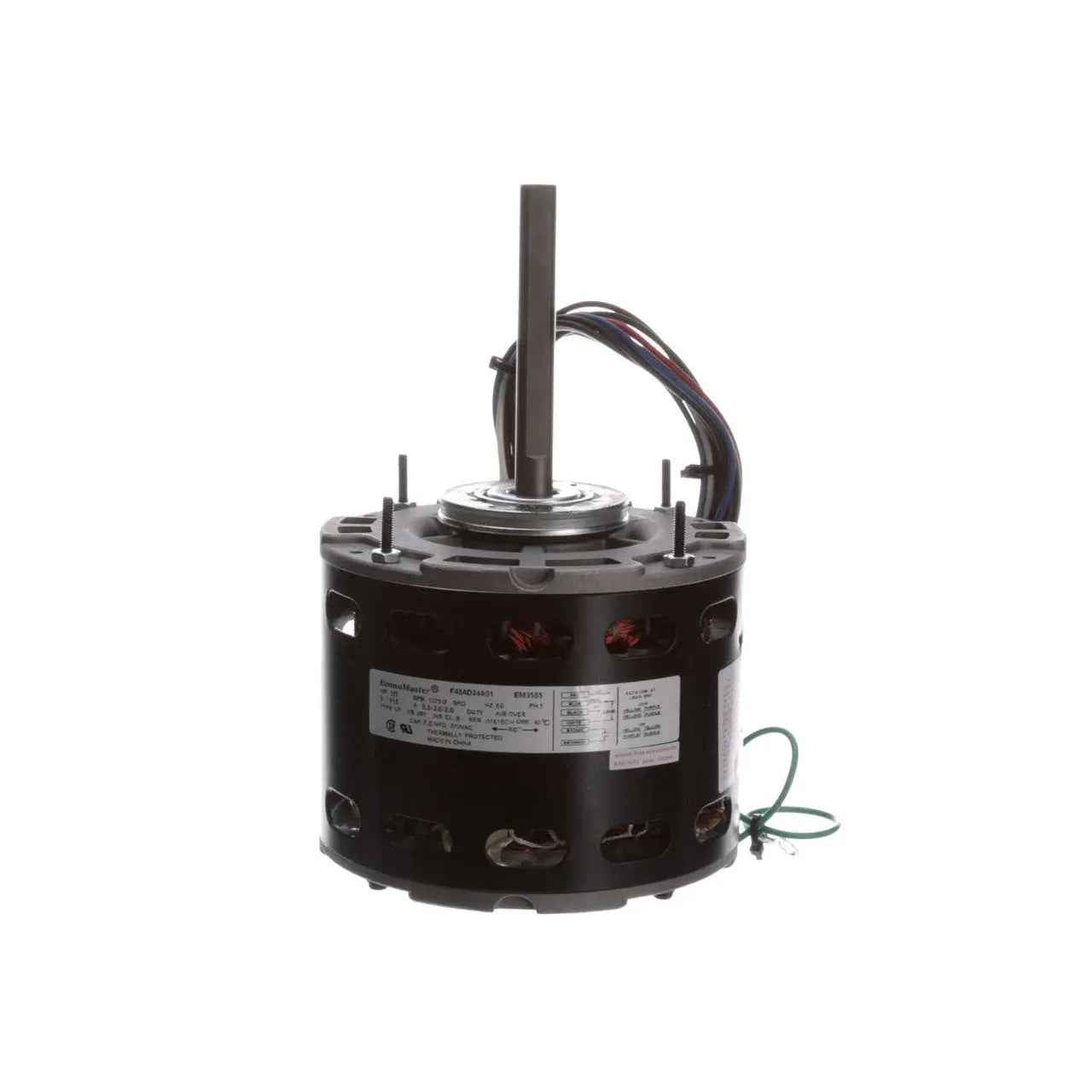 Century EM3585 | Fan and Blower Motor | 1/3 HP, 115 V, 1075 RPM