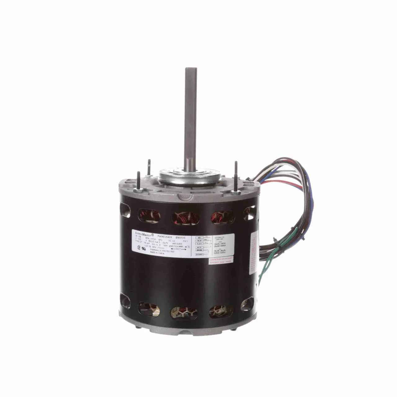 Century EM3589 | Fan and Blower Motor | 3/4 HP, 115 V, 1075 RPM