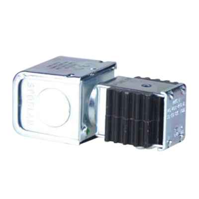 Sporlan MKC-1-208V | Solenoid Coil, 208-240V 50/60Hz JAN Junction Box
