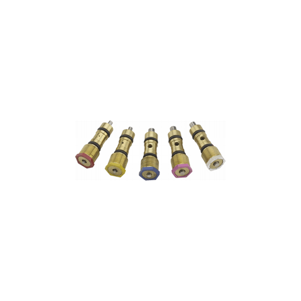 Sporlan BQC-A | Cartridge TEV Size A Blue Balanced Port - My HVAC Supply
