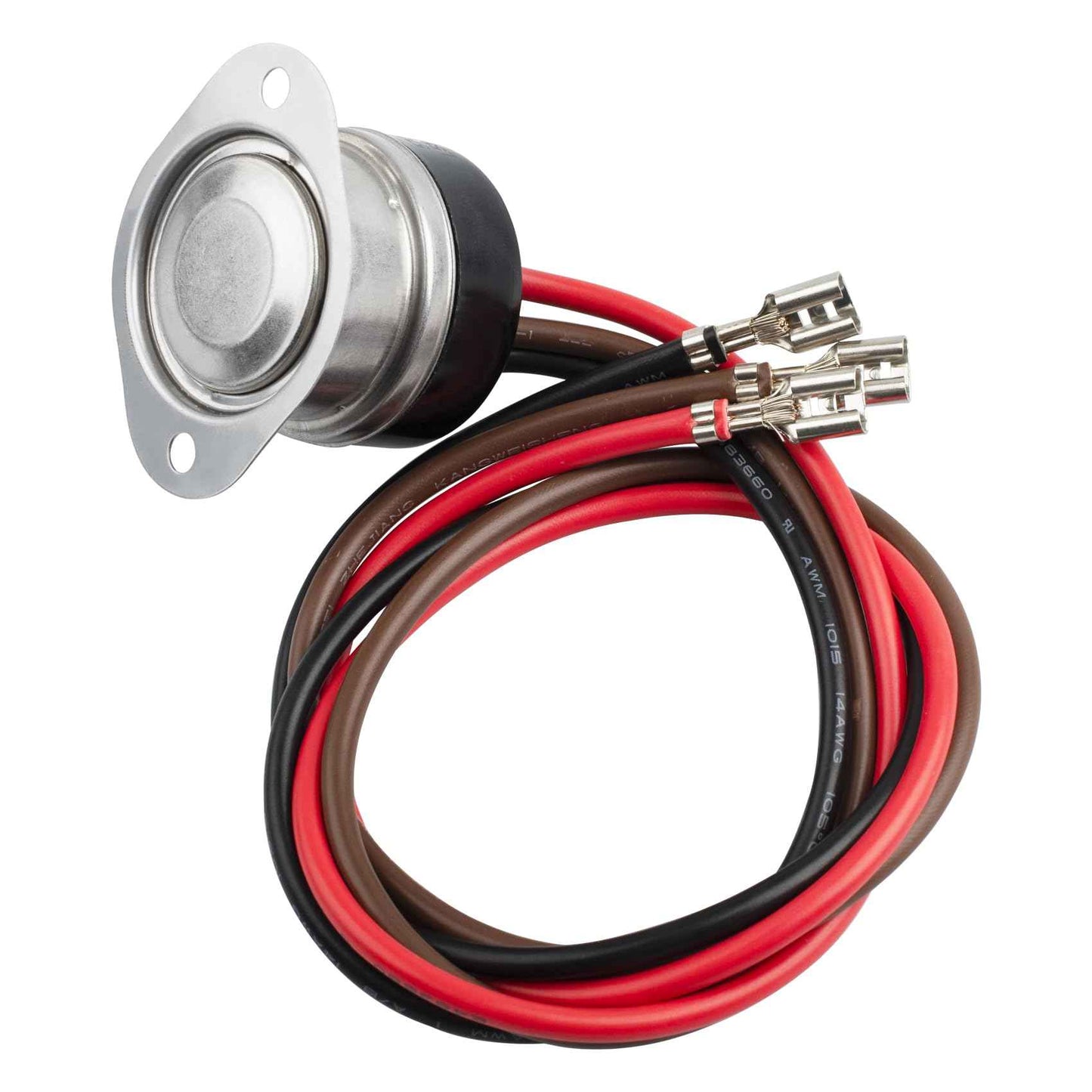 Supco SL5709 | Defrost Thermostat 14T23, Style 27454, Open: 55°F, Close: 35°F