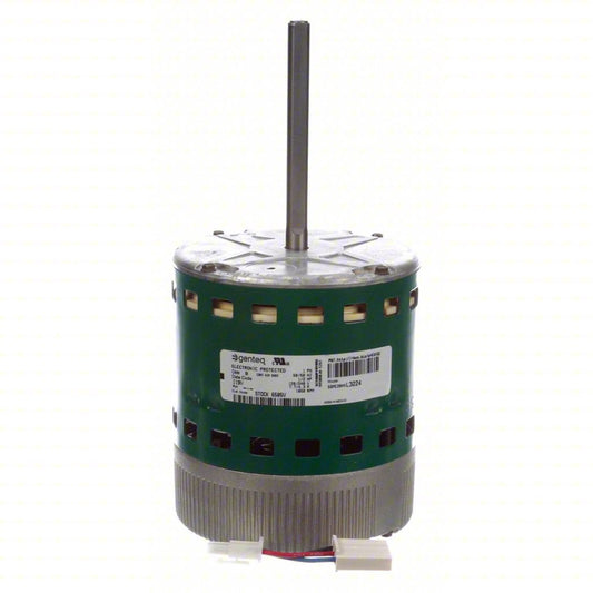 Evergreen 6505V | Fan and Blower Motor | 1/2 HP, 120/240 V, 1050 RPM