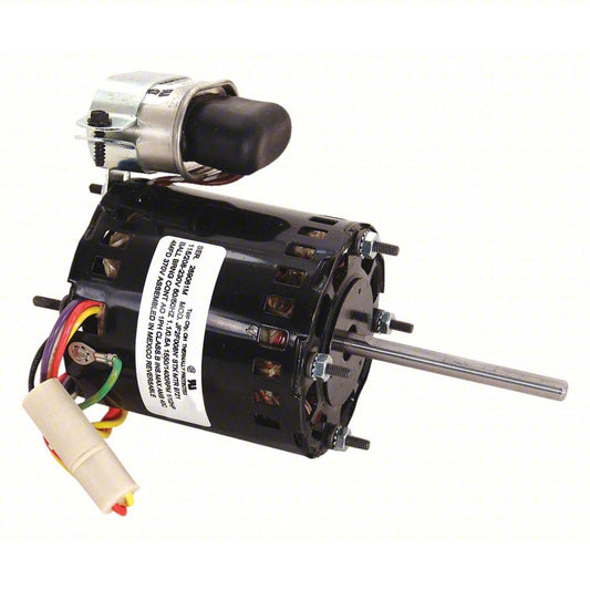 Fasco 9721 | Refrigeration Motor | 1/12 HP, 115/208-230 V, 1350/1550 RPM