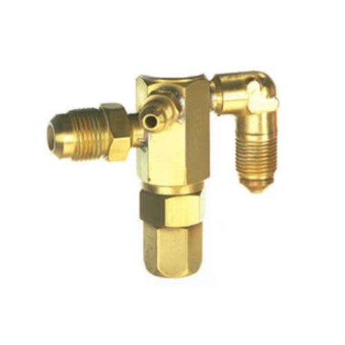 Sporlan BQE-BODY-2X4X2 SAE | Thermostatic Expansion Valve