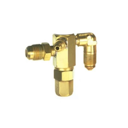Sporlan BQE-BODY-3X4X2 SAE | Thermostatic Expansion Valve Body