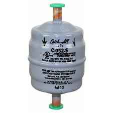 Sporlan C-052-S | Catch-All Filter-Drier, 1/4" ODF Liquid Line