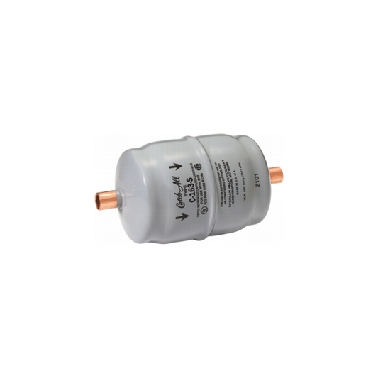 Sporlan C-083-S-HH | Catch-All Filter-Drier, 3/8" ODF Liquid Line