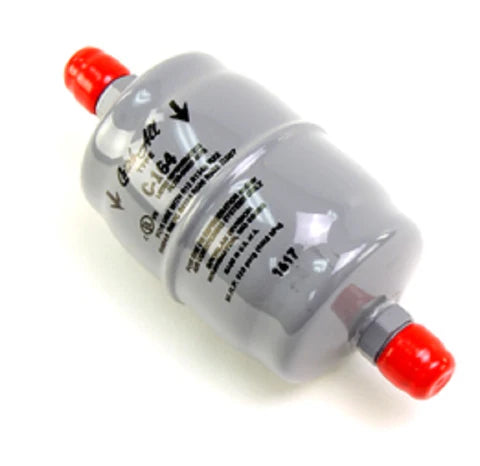 Sporlan C-164 | Catch-All Liquid Line Filter-Drier (16 cu in, 1/2" SAE)