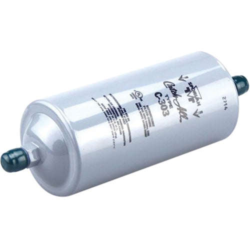 Sporlan C-303 | Catch-All C-Series Liquid Line Filter-Drier (30 cu in, 3/8" SAE)