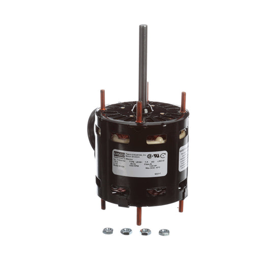 Fasco D1124 | OEM Replacement Motor | 1/20 HP, 115 V, 1550 RPM