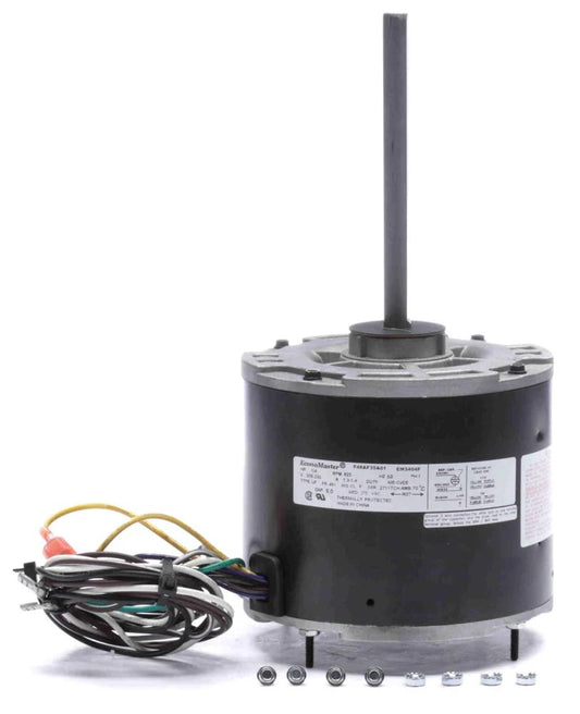 Century EM3404F | Condenser Fan  Motor | 1/4 HP, 208-230 V, 825 RPM