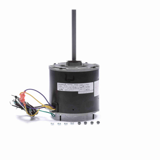 Century EM3405F | Condenser Fan Motor | 1/3 HP, 208-230 V, 825 RPM