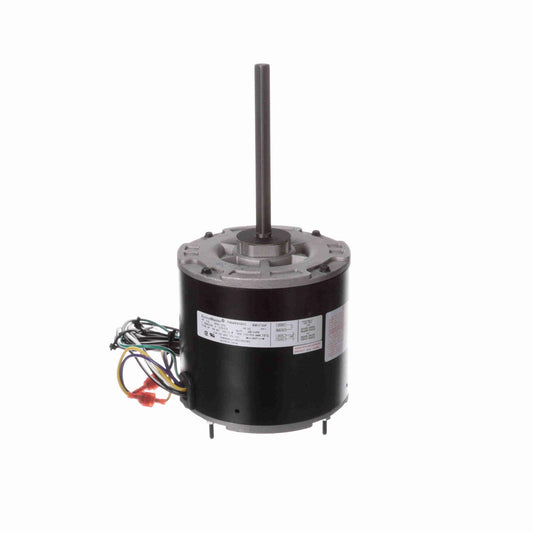 Century EM3730F | Condenser Fan Motor | 1/2 HP, 208-230 V, 1075 RPM