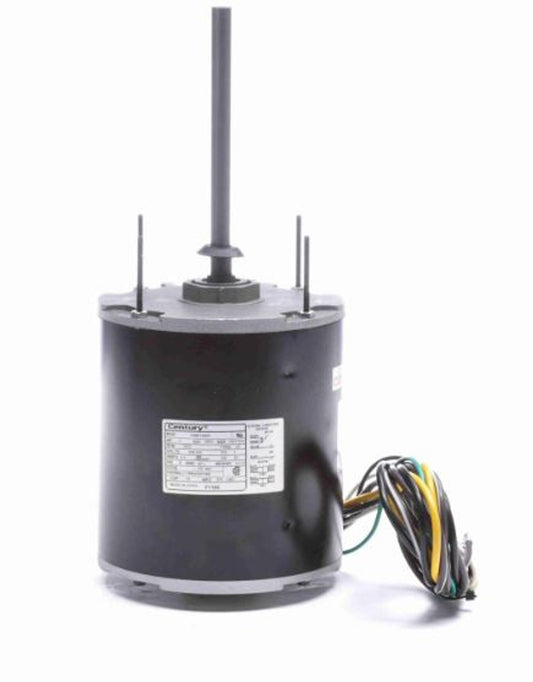 Century F1106 | Condenser Fan  Motor | 1 HP, 208-230 V, 1075 RPM