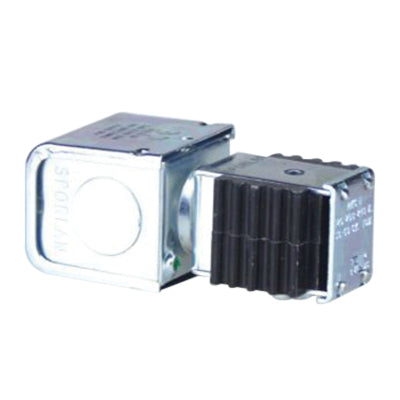 Sporlan MKC-1-208V | Solenoid Coil, 208-240V 50/60Hz JAN Junction Box