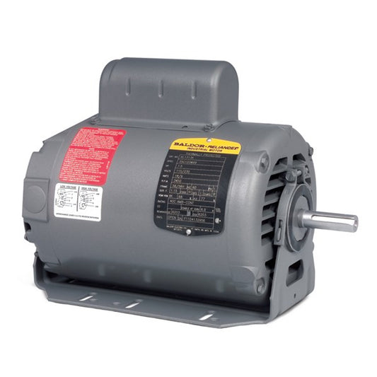 Baldor RL1310A | General Purpose Motor | 1 HP, 115/230 V, 1725 RPM
