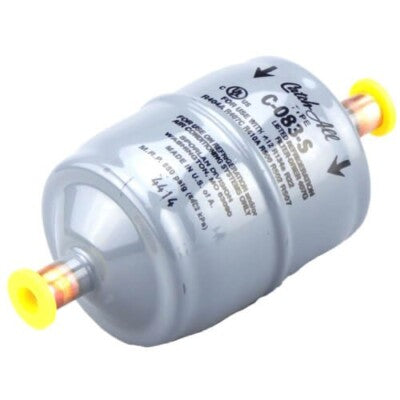 Sporlan C-083 | 3/8" Liquid Line Sealed Model Filter Drier